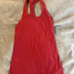 Lululemon tank top